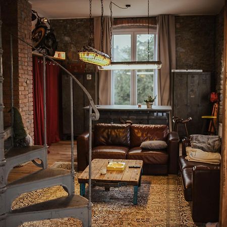 Loft Διαμέρισμα Hettenrodt Εξωτερικό φωτογραφία