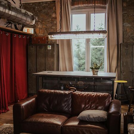 Loft Διαμέρισμα Hettenrodt Εξωτερικό φωτογραφία