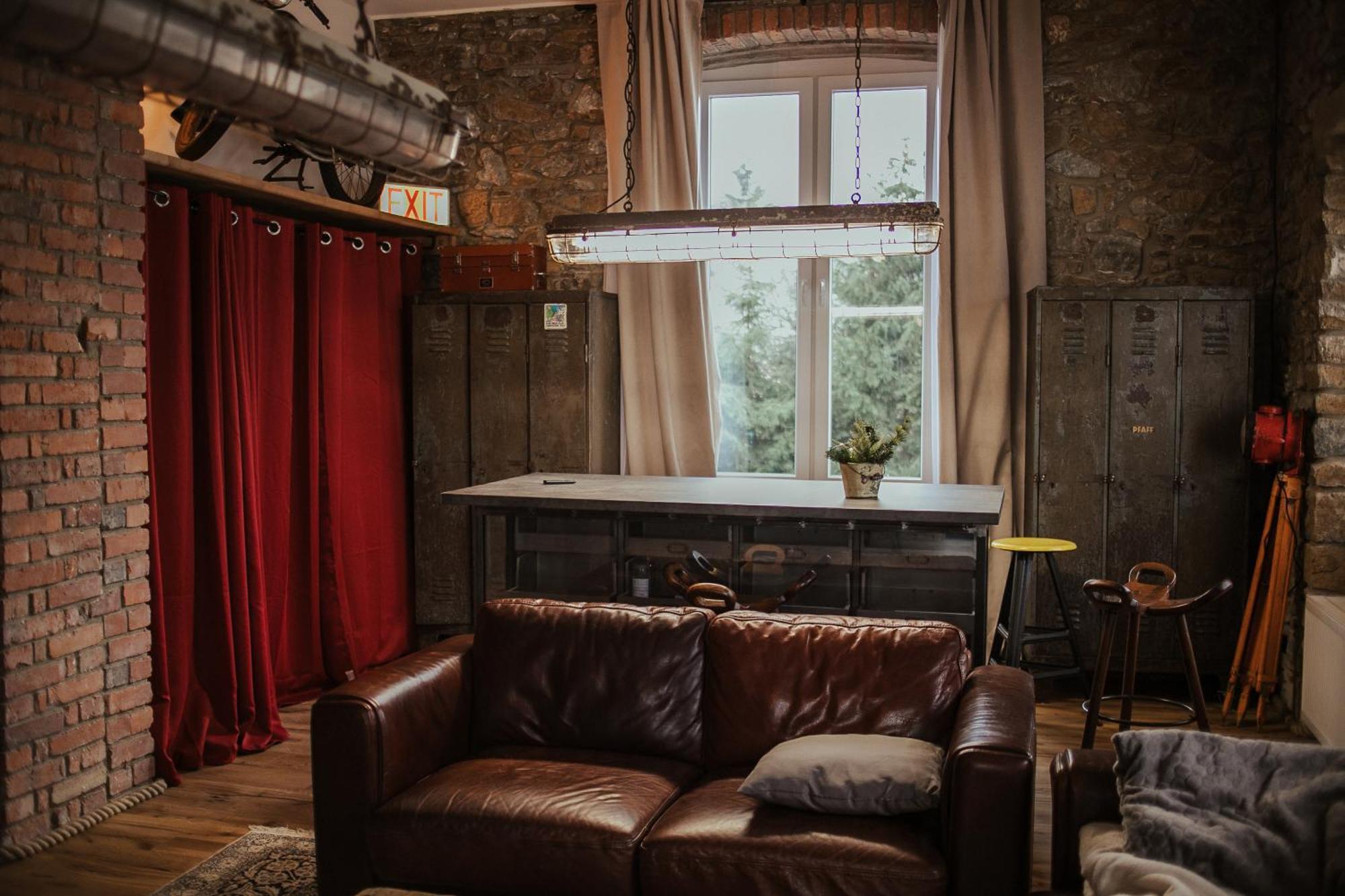 Loft Διαμέρισμα Hettenrodt Εξωτερικό φωτογραφία