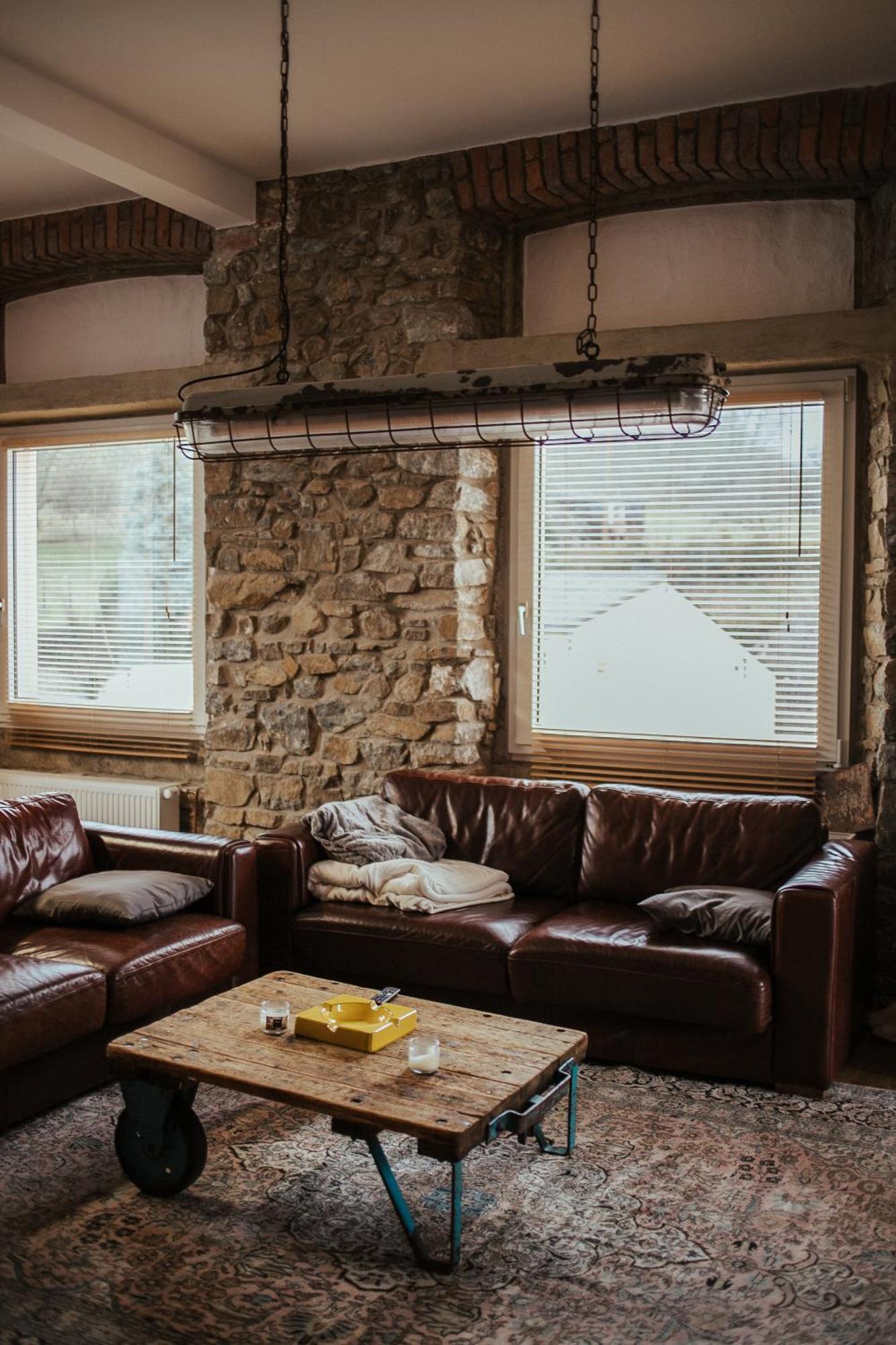 Loft Διαμέρισμα Hettenrodt Εξωτερικό φωτογραφία