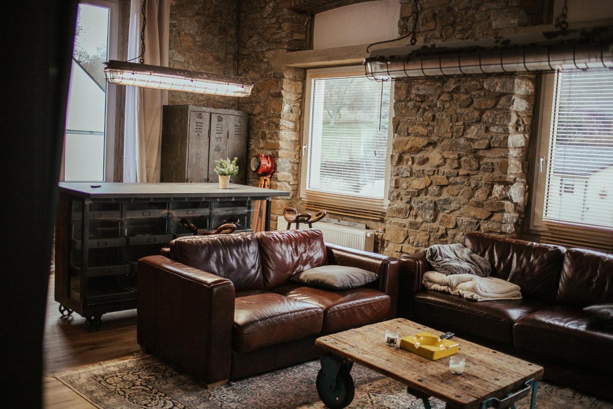 Loft Διαμέρισμα Hettenrodt Εξωτερικό φωτογραφία